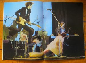 Tales from Dr Feelgood