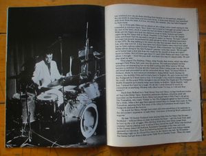 Tales from Dr Feelgood