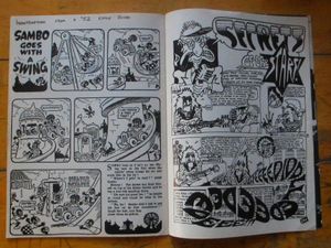 Tales from Dr Feelgood