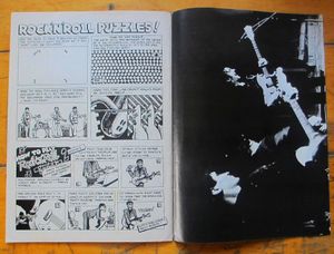 Tales from Dr Feelgood