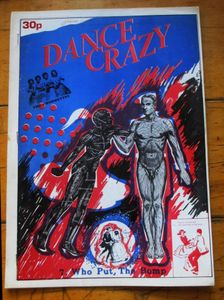 Dance Crazy