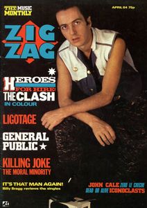 Zigzag (Volume 1. Number 7. April 1984)