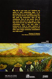 Women of Southwest Detroit (An Anthology of Prose and Poetry)