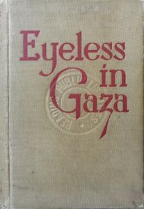 Eyeless in Gaza