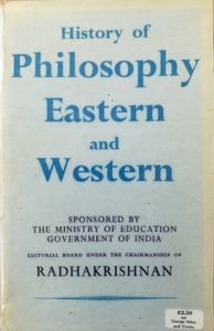 History of Philosophy Eastern and Western, Volume Two