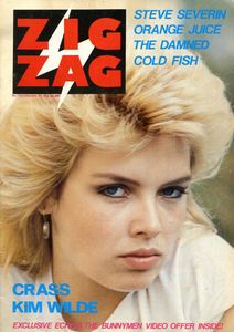 Zigzag (No. 122 February 1982)