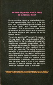 The Politics of Experience and The Bird of Paradise