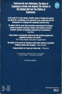 The Voice of Experience: Experience, Science and Psychiatry