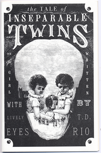 The Tale of Inseparable Twins, or The Girl with Lively Eyes