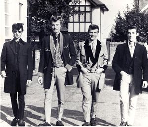 Teddy Boys