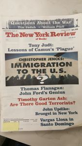 The New York Review of Books - 3 Editions