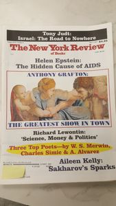 The New York Review of Books - 3 Editions