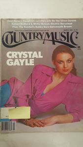 Country Music March 1980