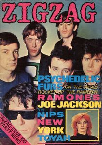 Zigzag (No.99 March 1980)