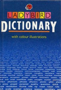 Ladybird Dictionary