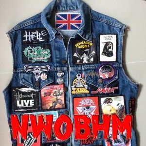 NWOBHM (New Wave of British Heavy Metal)