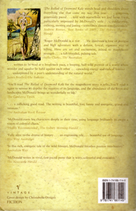 The Ballad of Desmond Kale