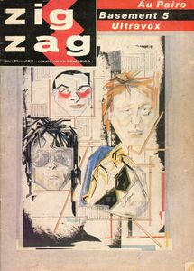 Zigzag (No.109 Jan 1981)