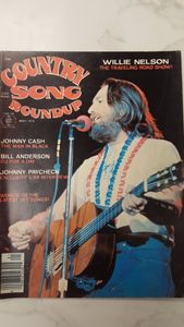 Country Song Roundup (May 1976)