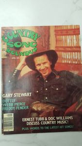 Country Song Roundup (April 1976)