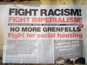Fight Racism! Fight Imperialism! 260