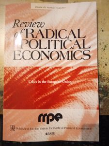 Review of Radical Political Economics: Volume 49, Number 3, Fall 2017