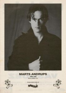 Marts Andrups