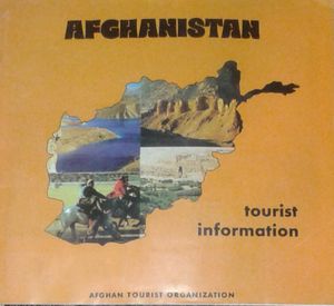 Afghanistan - Tourist Information