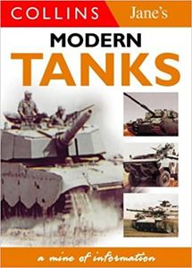 Collins Gem - Modern Tanks