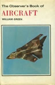 The Observer's Book Of Aircraft