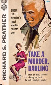Take a Murder, Darling