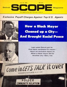 Detroit Scope Magazine (June 14, 1969)