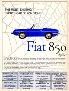 Detroit Scope Magazine (June 14, 1969)