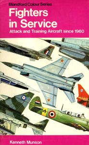 Fighters In Service Attack And Training Aircraft Since 1960