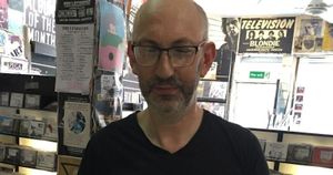 Ian Shirley