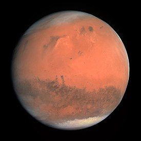 Mars (Planet)