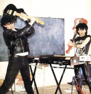 Soft Cell