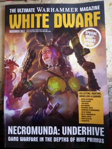 White Dwarf November 2017