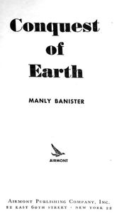 Conquest of Earth