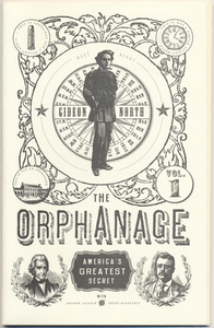 Agent Gideon North Vol. 1: The Orphanage