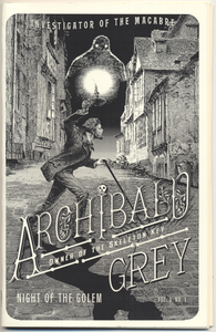 Archibald Grey: Night of the Golem