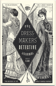 The Dressmakers' Detective Journal: The Mystery of the Poorly Painted Portrait