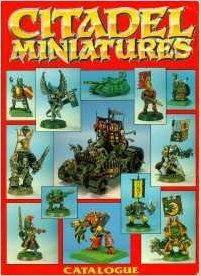 Citadel Miniatures Catalogue: Section Two