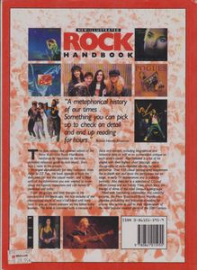 New Illustrated Rock Handbook