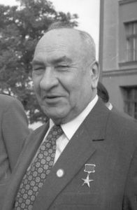 Борис Александрович Рыбаков