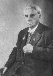 Максим Фадеевич Рыльский