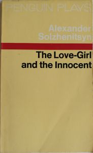 The Love-Girl and the Innocent