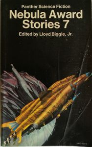 Nebula Award Stories 7