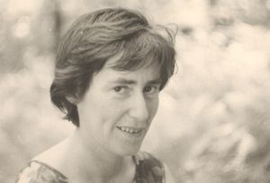 Елена Цезаревна Чуковская