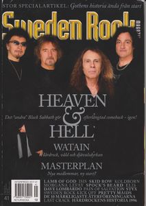 Sweden Rock Magazine #41